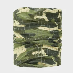 Patterned Chute Camo Green