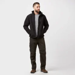 Men's Borg Fleece Jacket -Fashion Shop go 027136 c