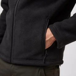 Men's Borg Fleece Jacket -Fashion Shop go 027136 e