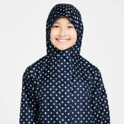 Kid's Packable Waterproof Jacket -Fashion Shop go 074933 d