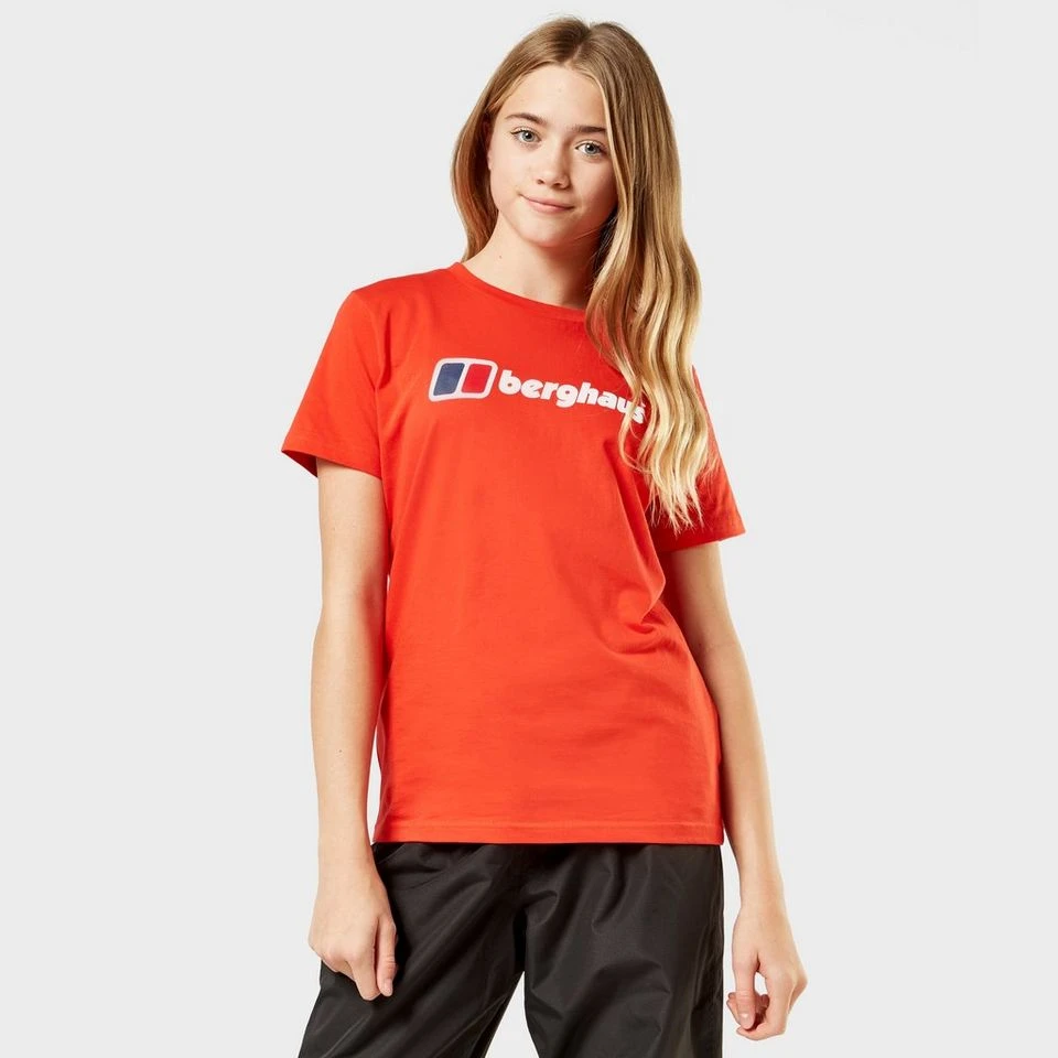 Berghaus Kids' Logo T-Shirt 5 Berghaus Kids' Logo T-Shirt - Image 5