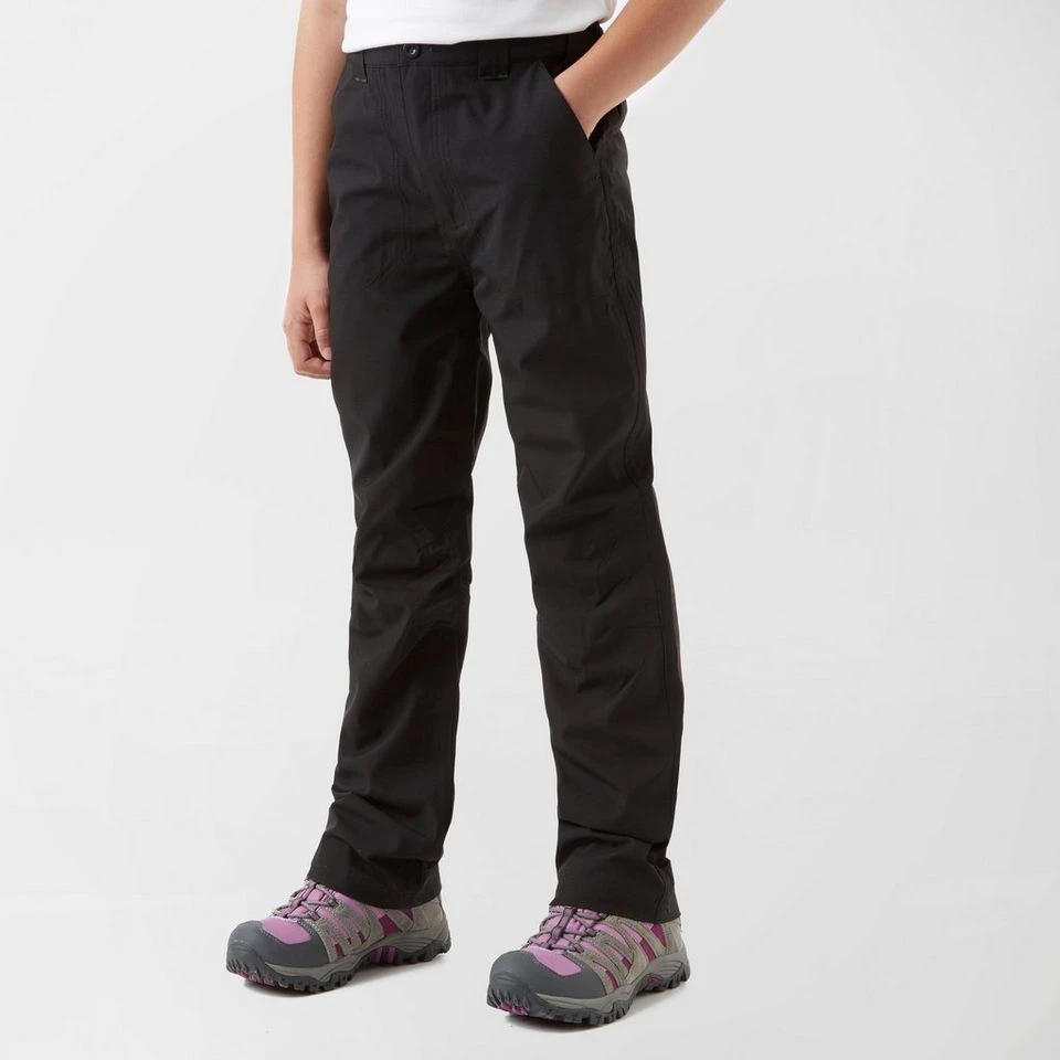 Regatta Dayhike Stretch II Kids' Trousers 1 Regatta Dayhike Stretch II Kids' Trousers