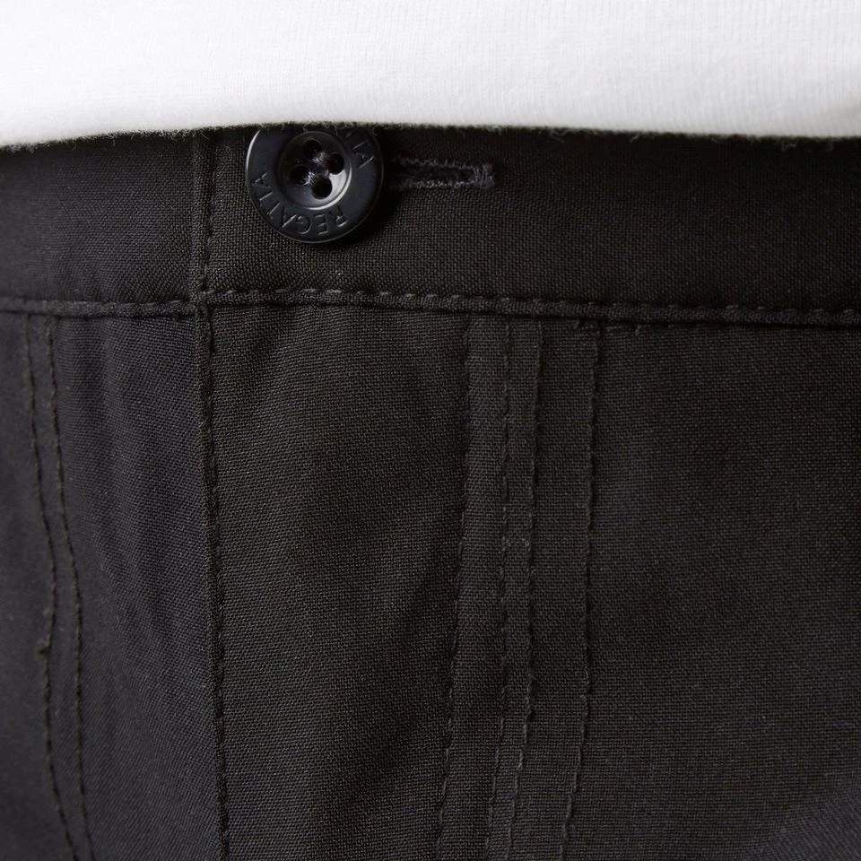 Regatta Dayhike Stretch II Kids' Trousers 4 Regatta Dayhike Stretch II Kids' Trousers - Image 4