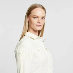 Craghoppers Women's NosiLife Adventure II Long Sleeve Shirt -Fashion Shop go 117479 e