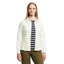 Craghoppers Women's NosiLife Adventure II Long Sleeve Shirt -Fashion Shop go 117479 z