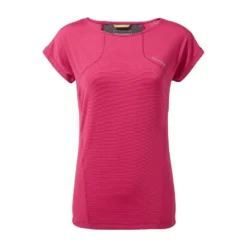 Craghoppers Women's Fusion T-Shirt -Fashion Shop go 118307 f
