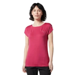 Craghoppers Women's Fusion T-Shirt -Fashion Shop go 118307 z