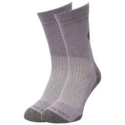 Men’s 2 Pack Light Weight Outdoor Socks -Fashion Shop go 118520 z