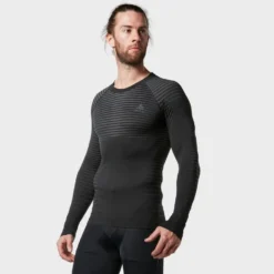 Odlo Men's Performance Light Long Sleeve Top