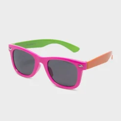 Kid's Multi-coloured Sunglasses
