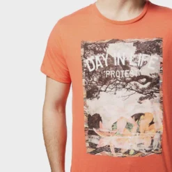 Protest Men’s Brett T-Shirt 9 Protest Men’s Brett T-Shirt -Fashion Shop go 200996 d