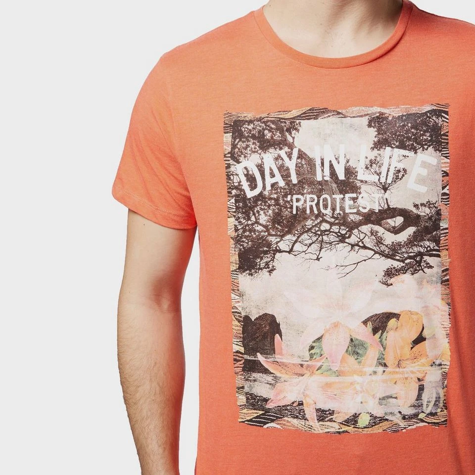 Protest Men’s Brett T-Shirt 4 Protest Men’s Brett T-Shirt - Image 4