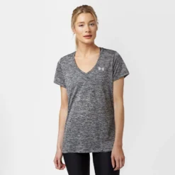 Under Armour Twist Tech V-Neck T-Shirt