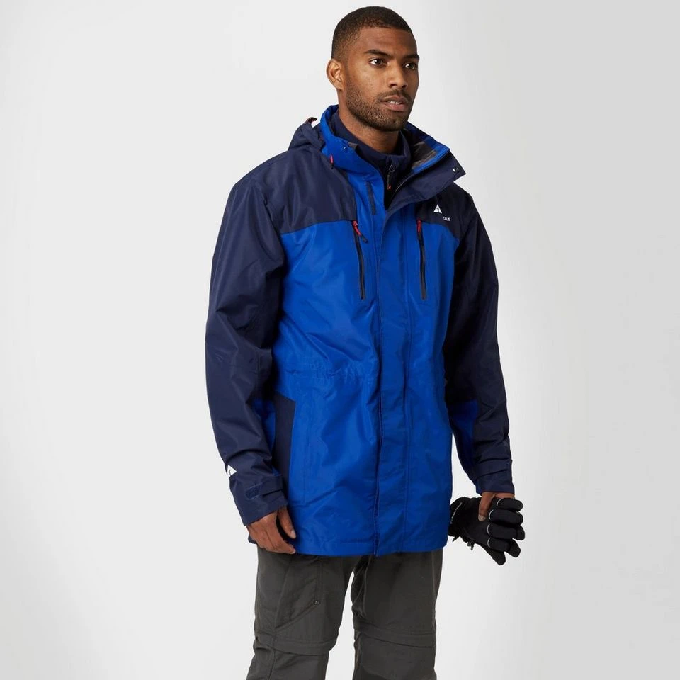 Technicals Men’s Pinnacle Waterproof Jacket 1 Technicals Men’s Pinnacle Waterproof Jacket