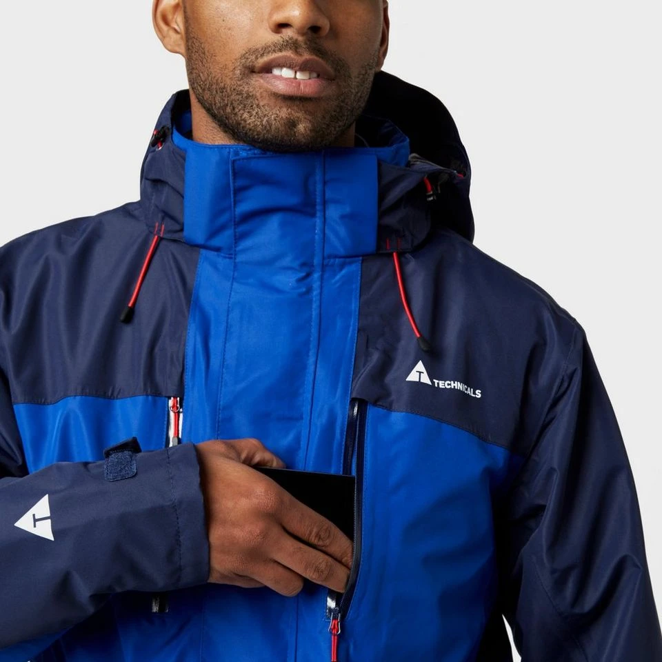 Technicals Men’s Pinnacle Waterproof Jacket 6 Technicals Men’s Pinnacle Waterproof Jacket - Image 6