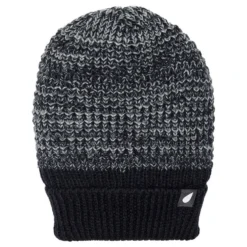 Men's Knit Borg Hat -Fashion Shop go 210140 z
