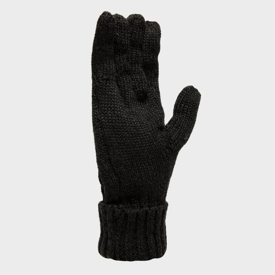 Women’s Cable Knit Gloves 2 Women’s Cable Knit Gloves - Image 2