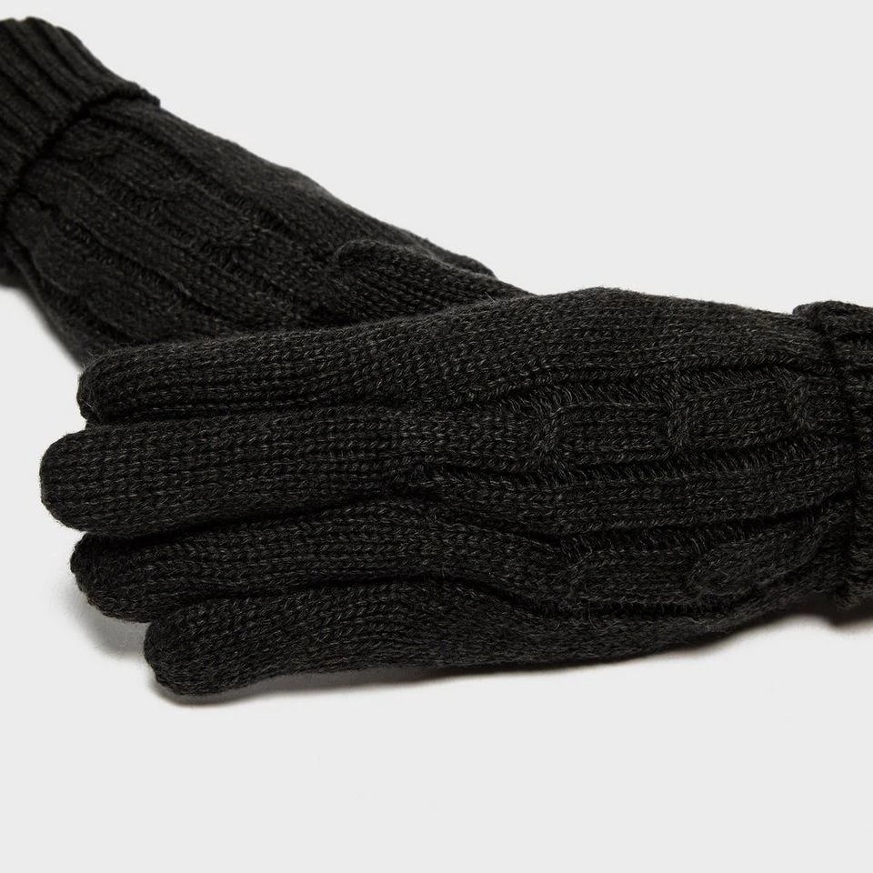 Women’s Cable Knit Gloves 3 Women’s Cable Knit Gloves - Image 3
