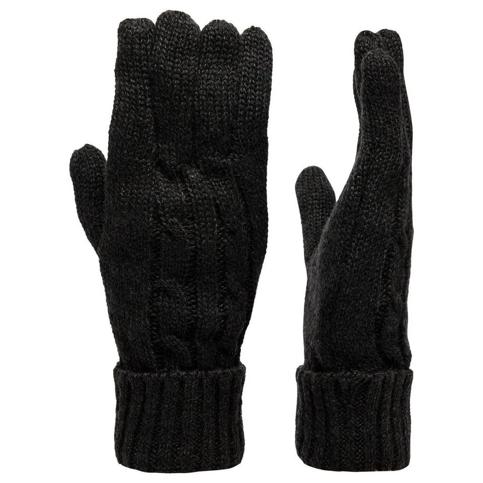 Women’s Cable Knit Gloves 4 Women’s Cable Knit Gloves - Image 4