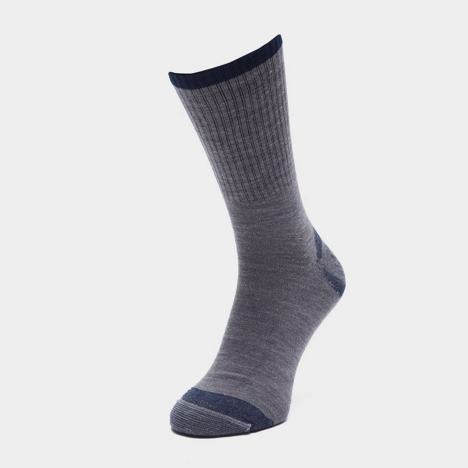 Men's Double Layer Walking Socks 1 Men's Double Layer Walking Socks