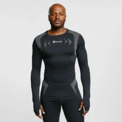 Men's Flow Form Baselayer Top