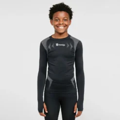 Flow Form Children's Baselayer Top