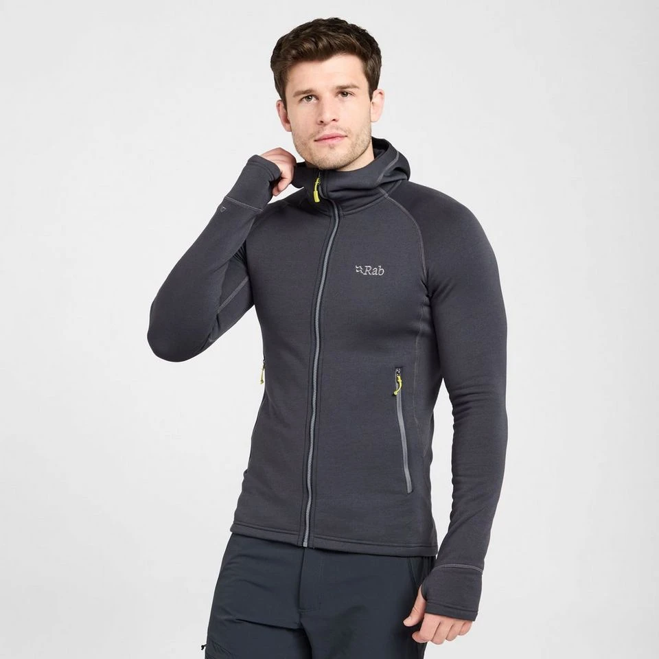 Rab Men's Power Stretch Pro Hoody 1 Rab Men's Power Stretch Pro Hoody
