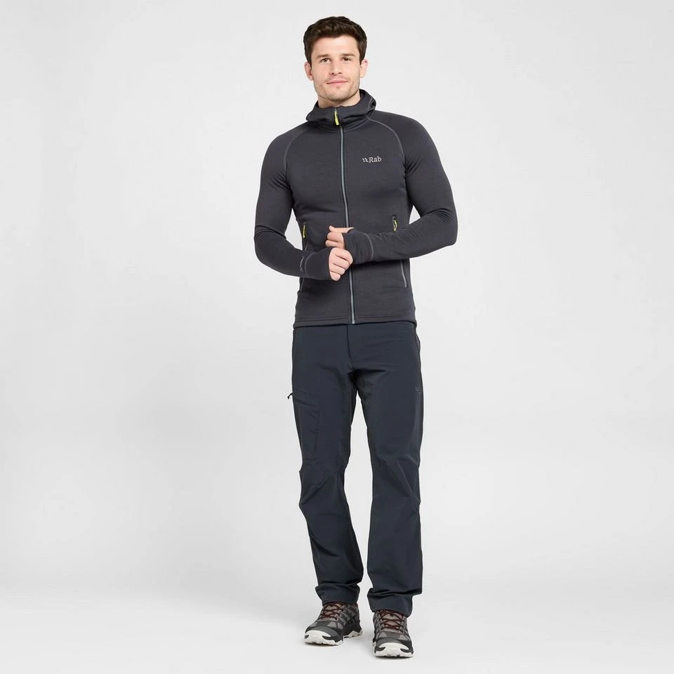 Rab Men's Power Stretch Pro Hoody 3 Rab Men's Power Stretch Pro Hoody - Image 3