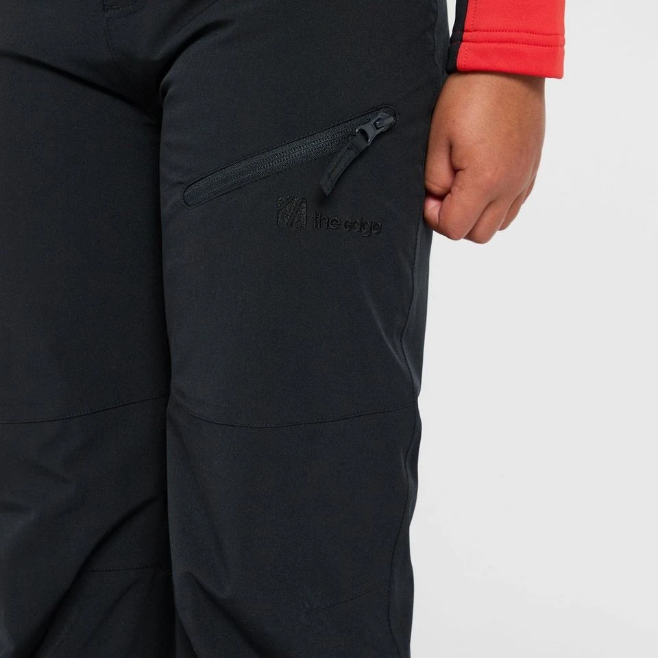 Kids' Vail Stretch Salopettes 4 Kids' Vail Stretch Salopettes - Image 4