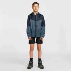 Kids' Tempest Waterproof Jacket -Fashion Shop go 329066 c