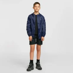 Kids' Stowaway Waterproof Jacket -Fashion Shop go 329818 c