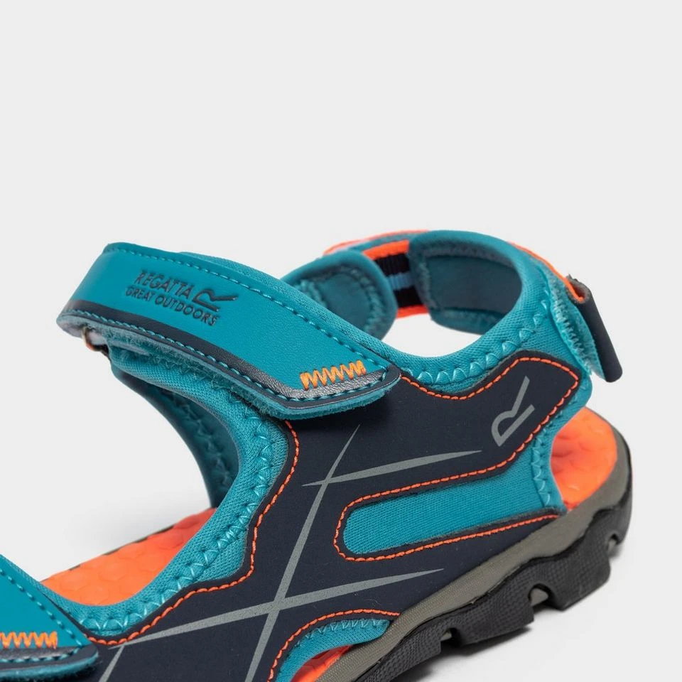 Regatta Kids' Kota Drift Jnr Sandals (size 6) 4 Regatta Kids' Kota Drift Jnr Sandals (size 6) - Image 4