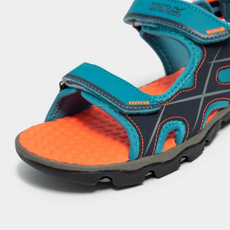 Regatta Kids' Kota Drift Jnr Sandals (size 6) 5 Regatta Kids' Kota Drift Jnr Sandals (size 6) - Image 5