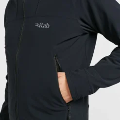Rab Men's Shadow Softshell Hoodie -Fashion Shop go 332162 f