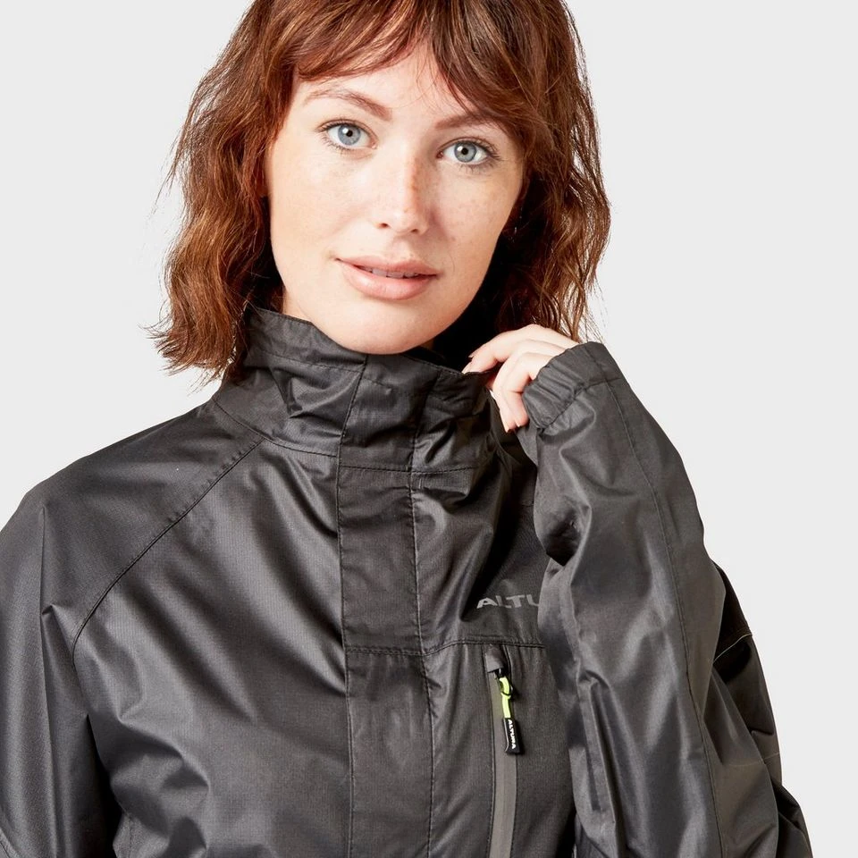 Altura Women's Nevis Waterproof Jacket 5 Altura Women's Nevis Waterproof Jacket - Image 5