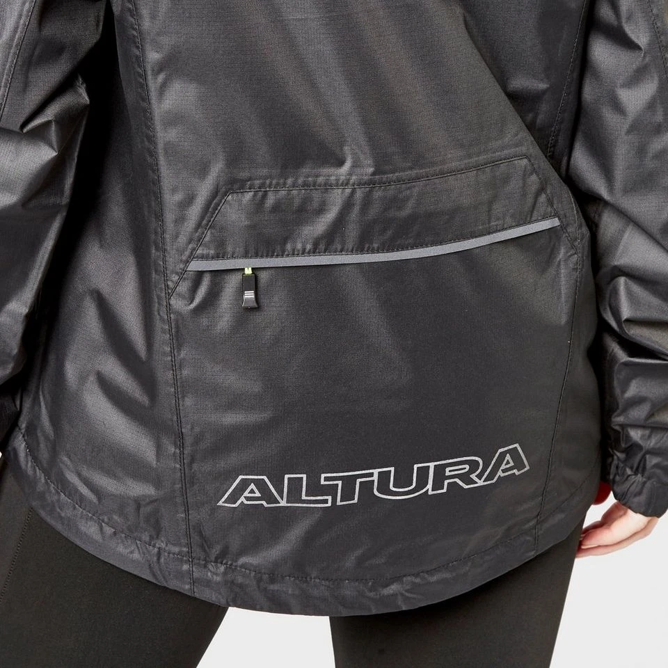 Altura Women's Nevis Waterproof Jacket 8 Altura Women's Nevis Waterproof Jacket - Image 8