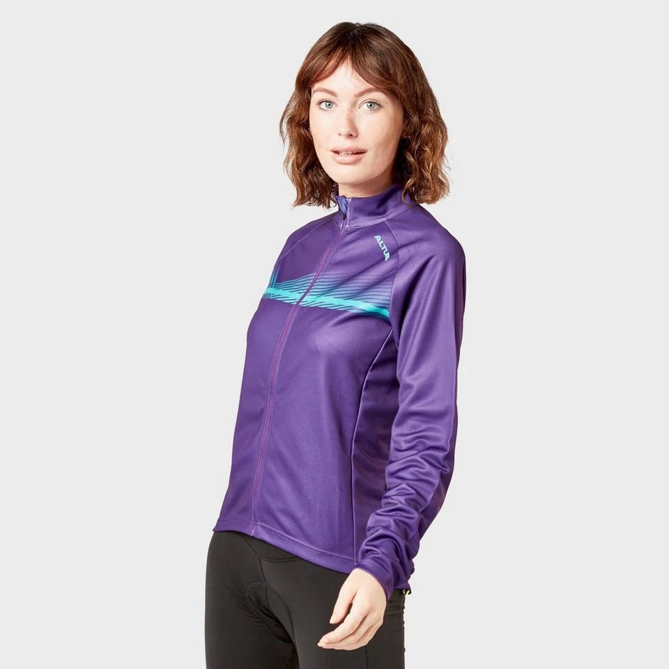 Altura Women's Airstream Long Sleeve Jersey 1 Altura Women's Airstream Long Sleeve Jersey