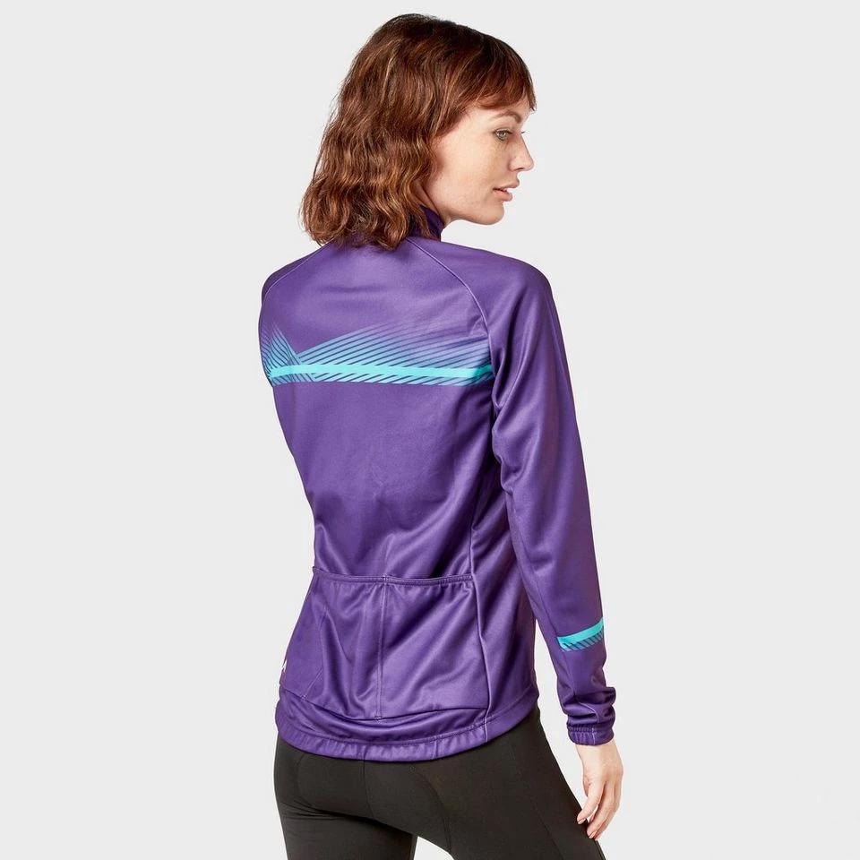Altura Women's Airstream Long Sleeve Jersey 2 Altura Women's Airstream Long Sleeve Jersey - Image 2