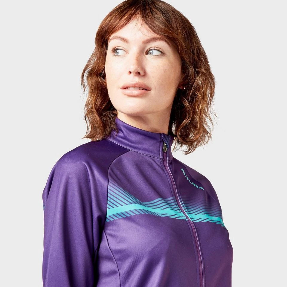 Altura Women's Airstream Long Sleeve Jersey 5 Altura Women's Airstream Long Sleeve Jersey - Image 5