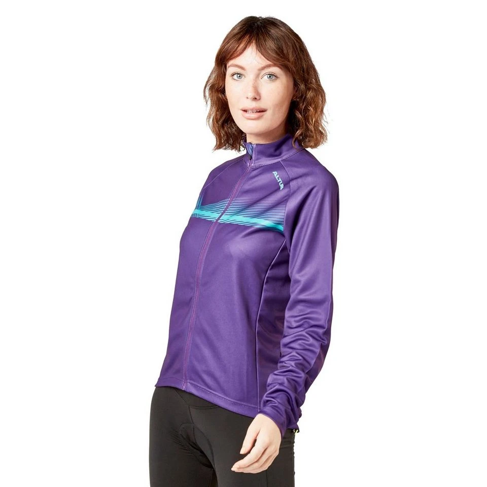 Altura Women's Airstream Long Sleeve Jersey 7 Altura Women's Airstream Long Sleeve Jersey - Image 7