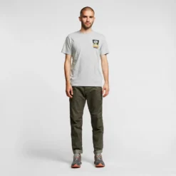 Men's 'Battered' Artist T-Shirt -Fashion Shop go 348315 c