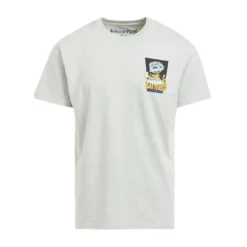 Men's 'Battered' Artist T-Shirt -Fashion Shop go 348315 u