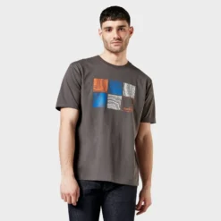 Men's Crop Contours T-Shirt