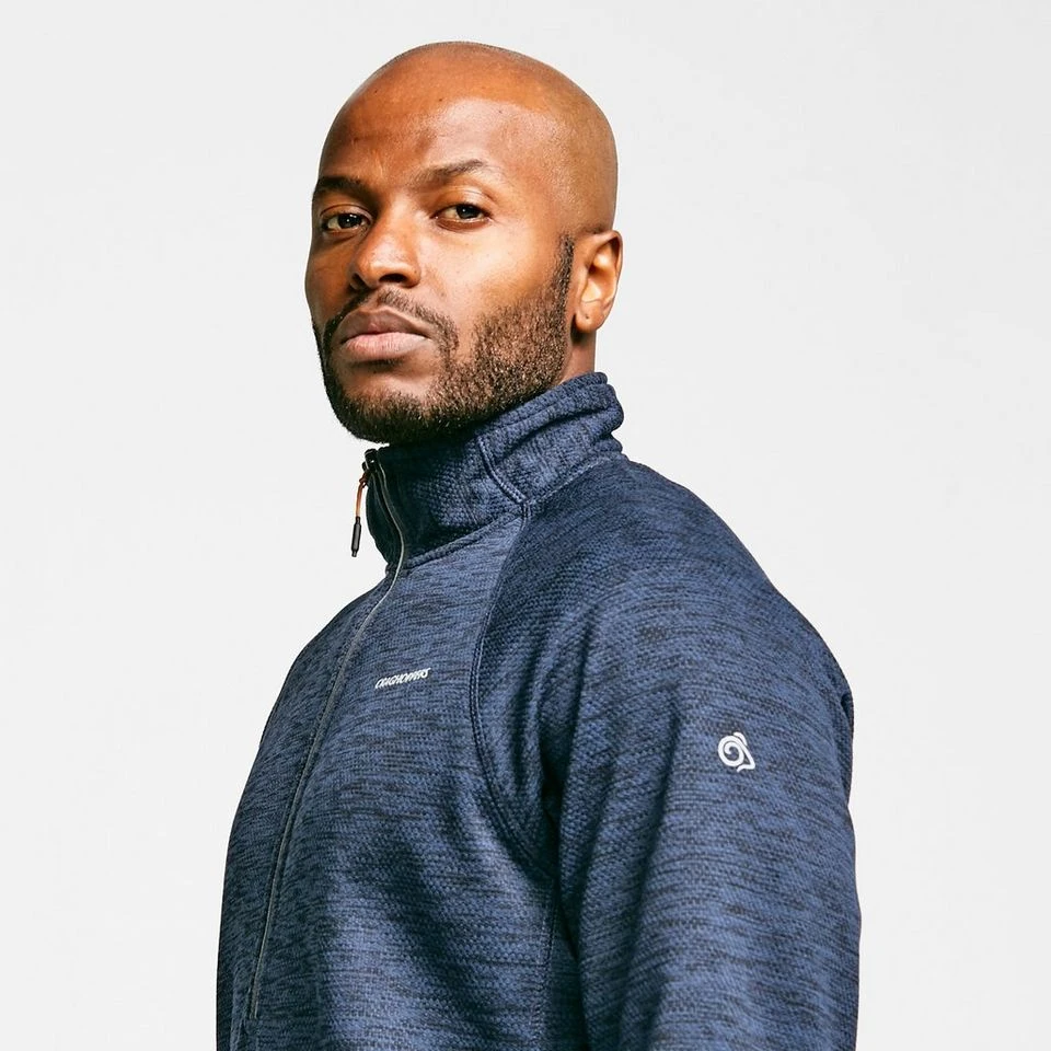 Craghoppers Men's Stromer Half Zip Fleece 4 Craghoppers Men's Stromer Half Zip Fleece - Image 4