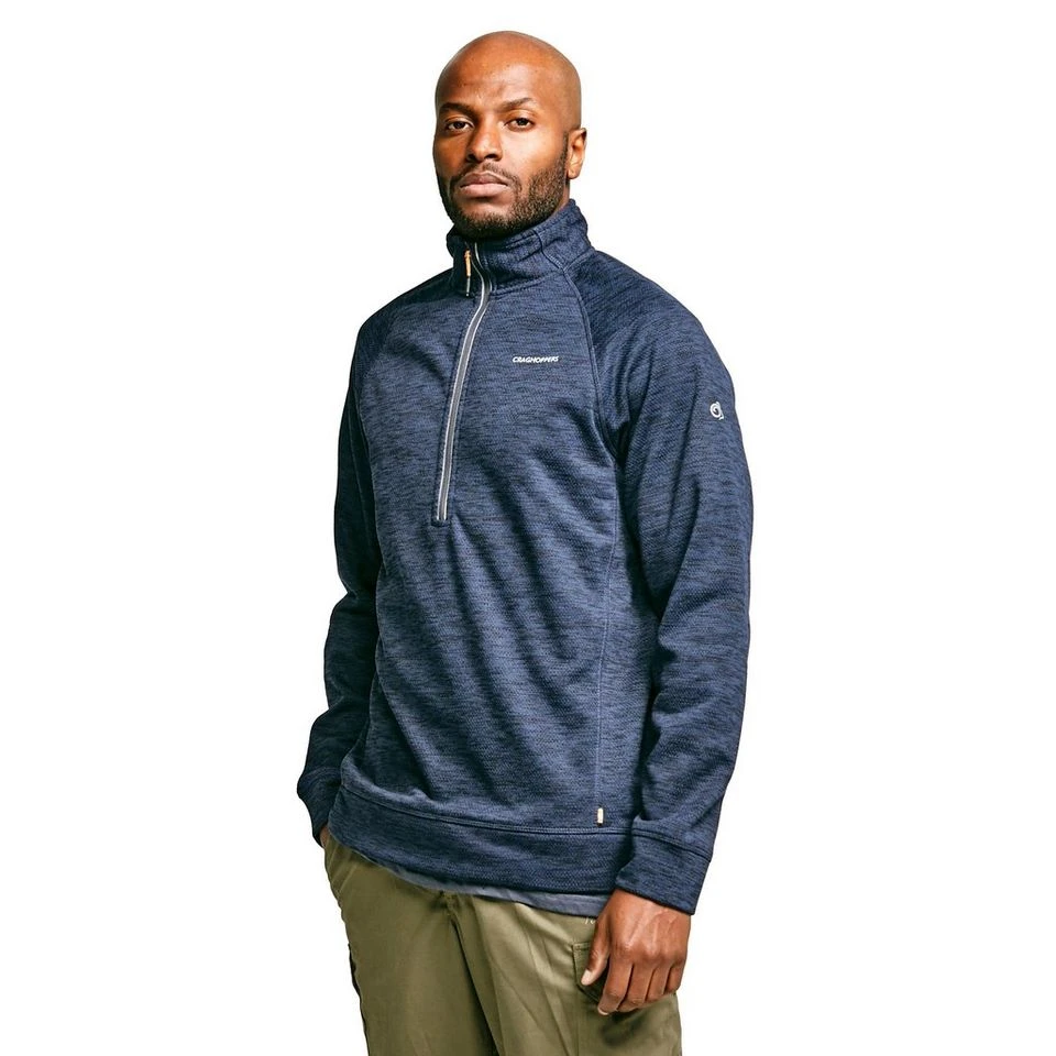 Craghoppers Men's Stromer Half Zip Fleece 7 Craghoppers Men's Stromer Half Zip Fleece - Image 7
