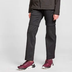Craghoppers Women’s Kiwi Pro Convertible Trousers (Short)