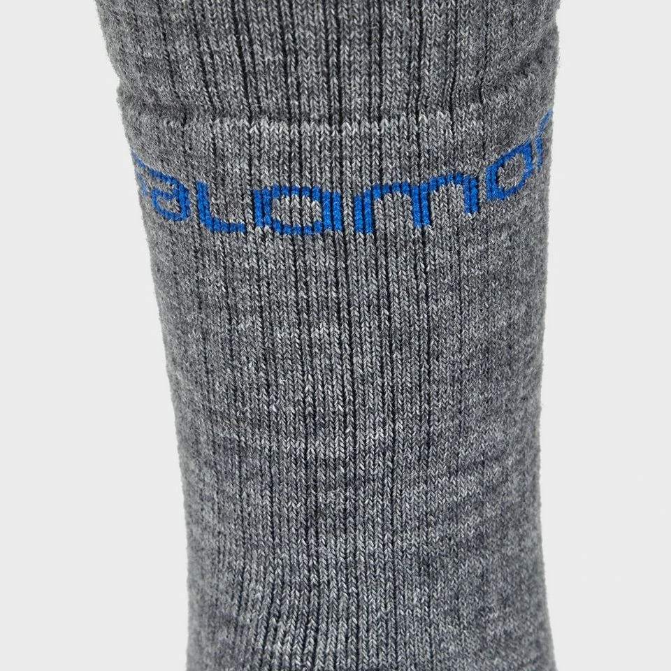 Salomon Men's 2 Pack Heavy Weight Outdoor Merino Socks 6 Salomon Men's 2 Pack Heavy Weight Outdoor Merino Socks - Image 6
