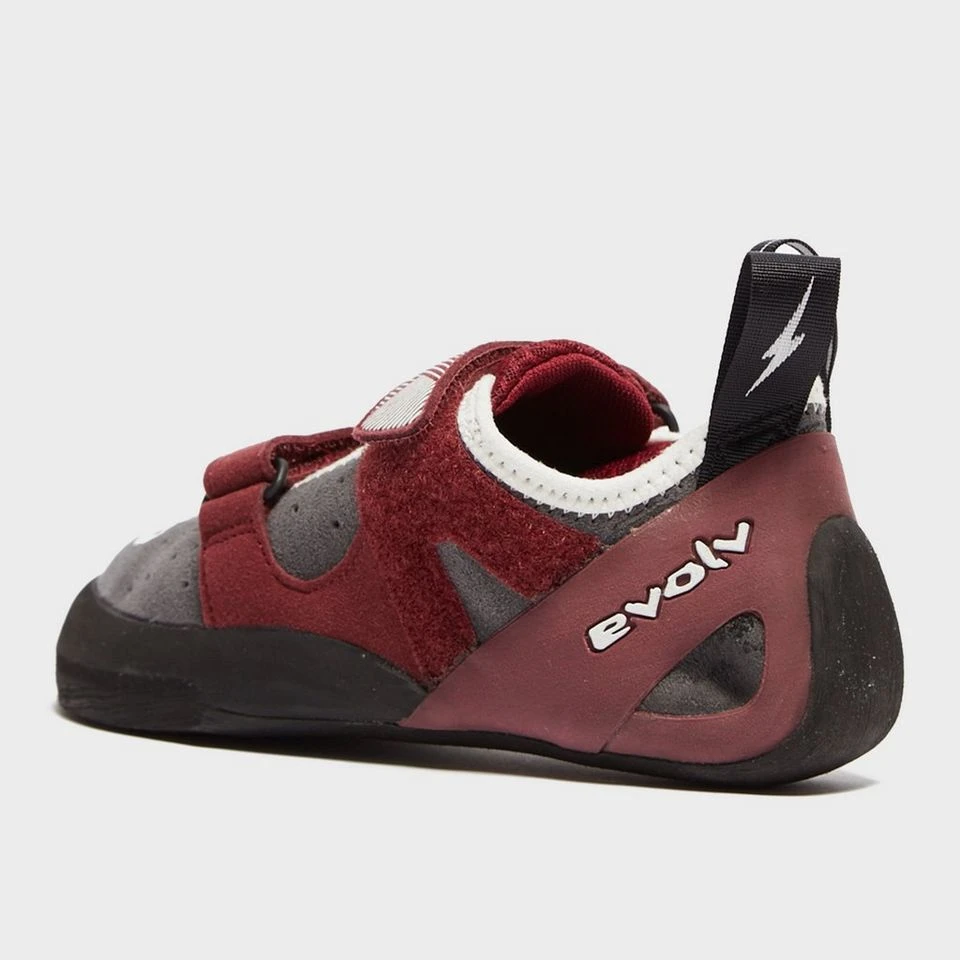 Evolv Elektra Climbing Shoes 6 Evolv Elektra Climbing Shoes - Image 6