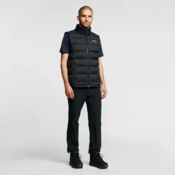 Men's Tech Down Gilet 11 Men's Tech Down Gilet -Fashion Shop go 371201 c