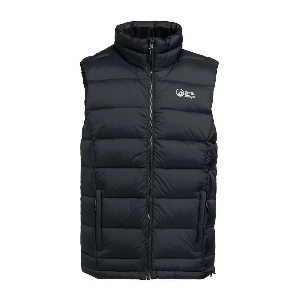Men's Tech Down Gilet 8 Men's Tech Down Gilet - Image 8